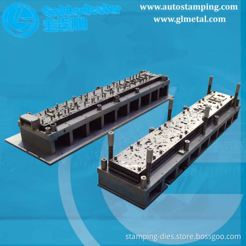 Progressive Stamping Die Supplier